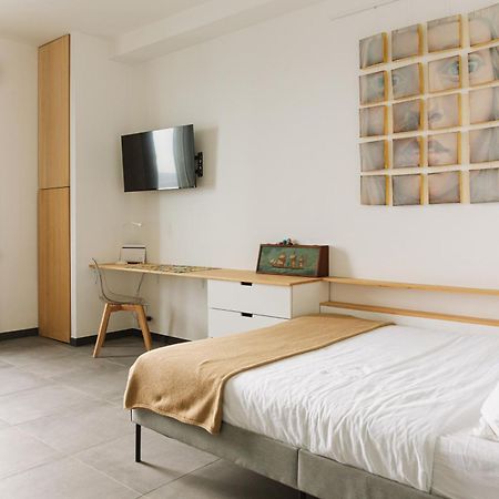 Ca De Ma - Sea Front Apartment เจนัว ภายนอก รูปภาพ