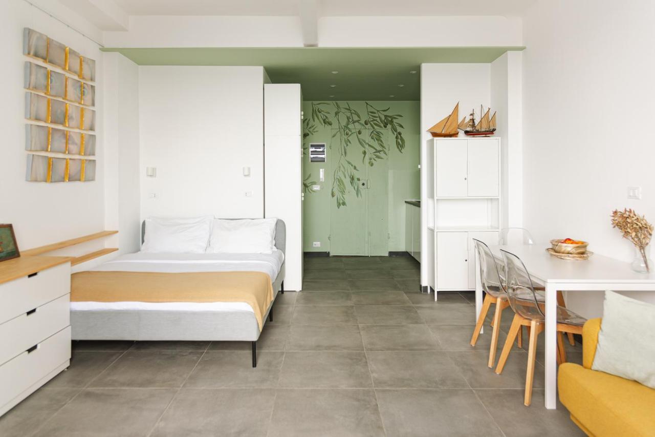 Ca De Ma - Sea Front Apartment เจนัว ภายนอก รูปภาพ