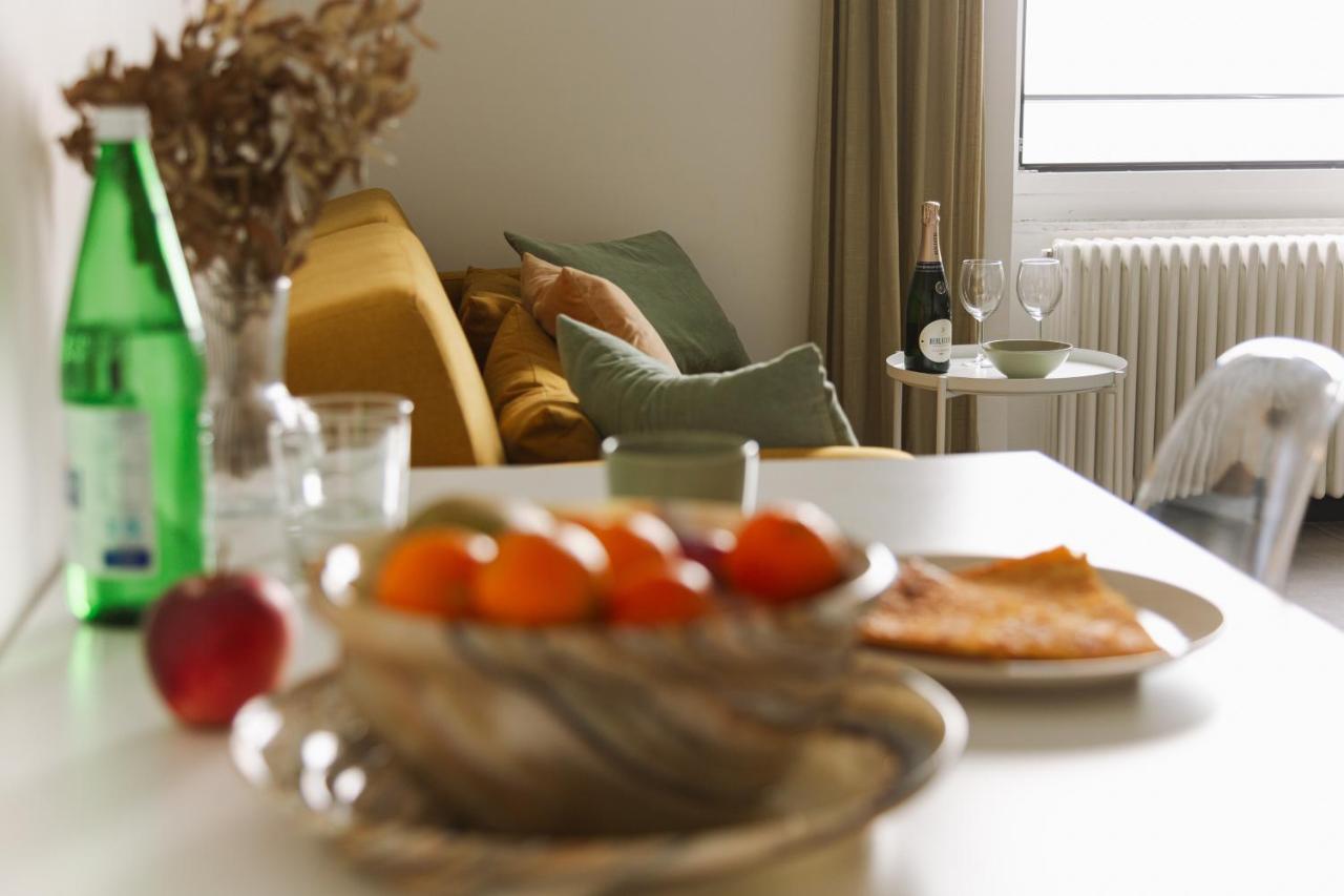 Ca De Ma - Sea Front Apartment เจนัว ภายนอก รูปภาพ