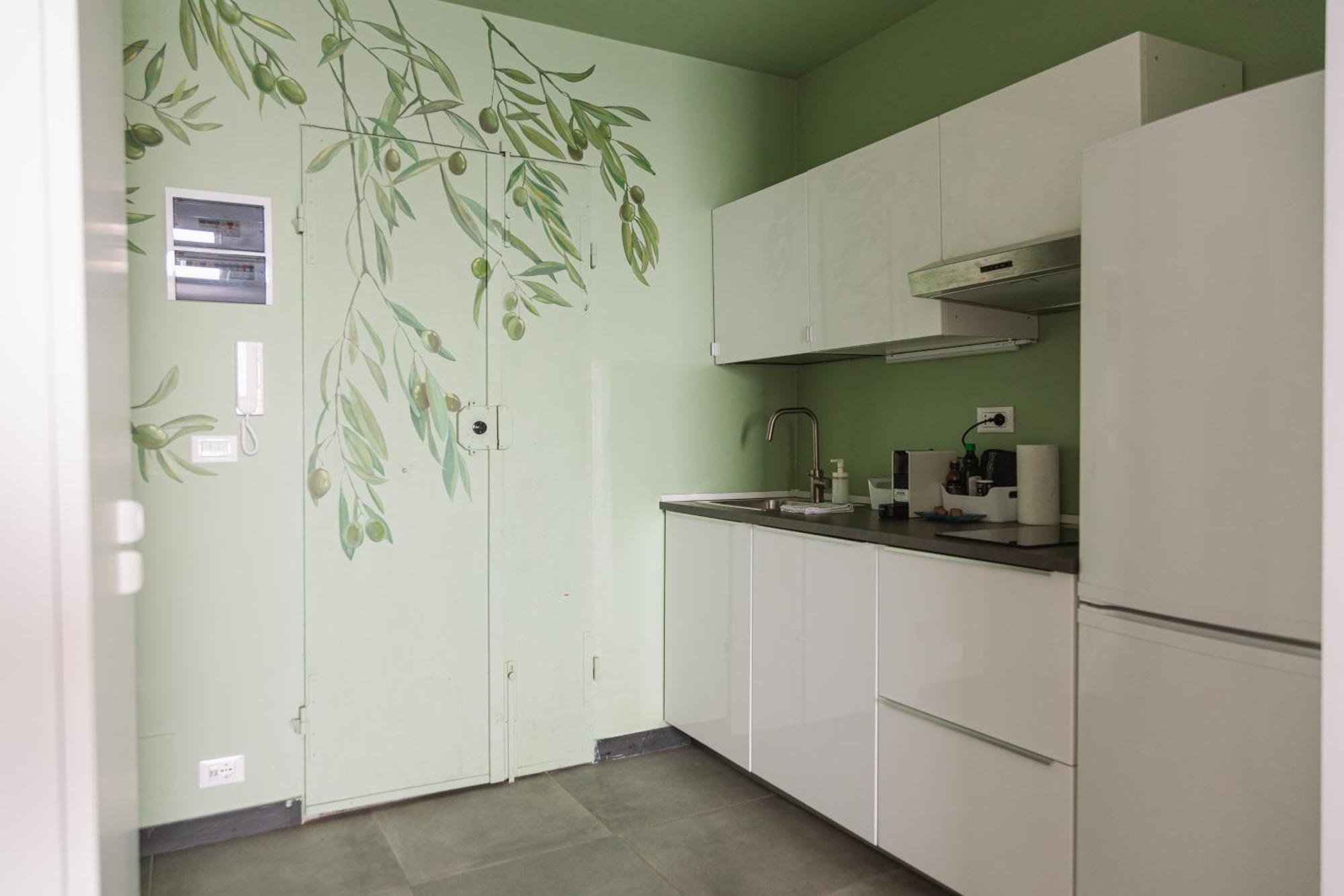 Ca De Ma - Sea Front Apartment เจนัว ภายนอก รูปภาพ
