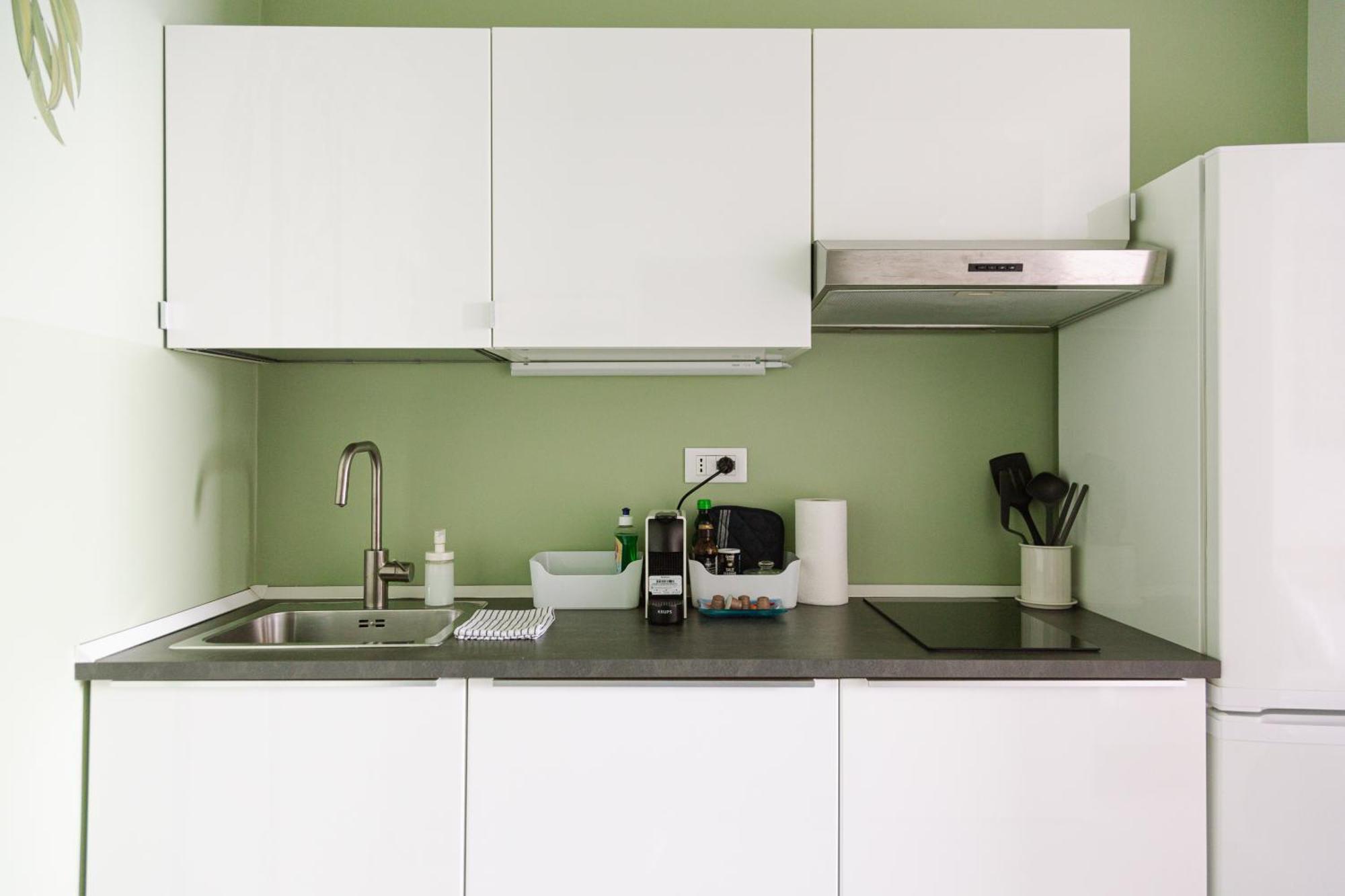 Ca De Ma - Sea Front Apartment เจนัว ภายนอก รูปภาพ