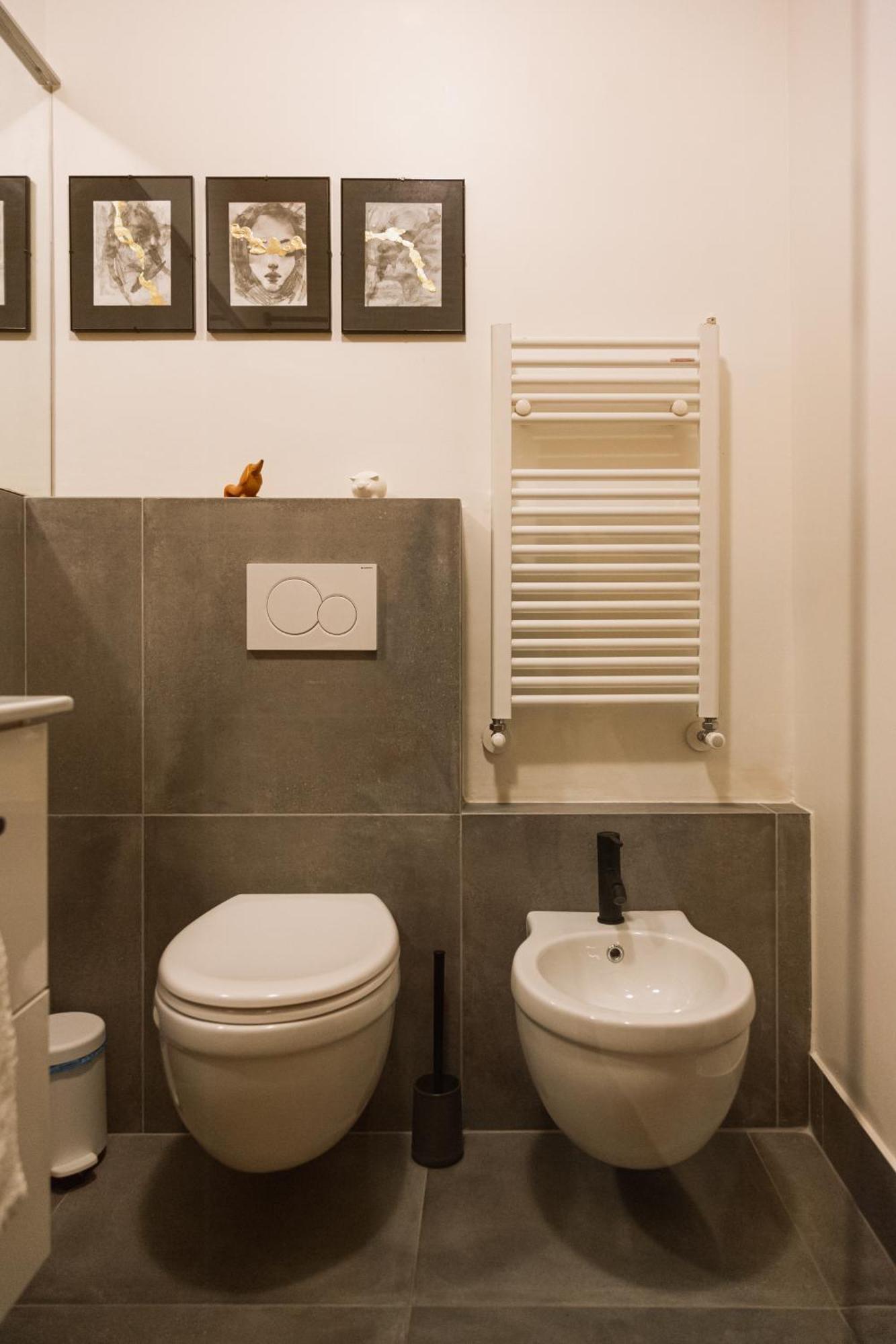 Ca De Ma - Sea Front Apartment เจนัว ภายนอก รูปภาพ